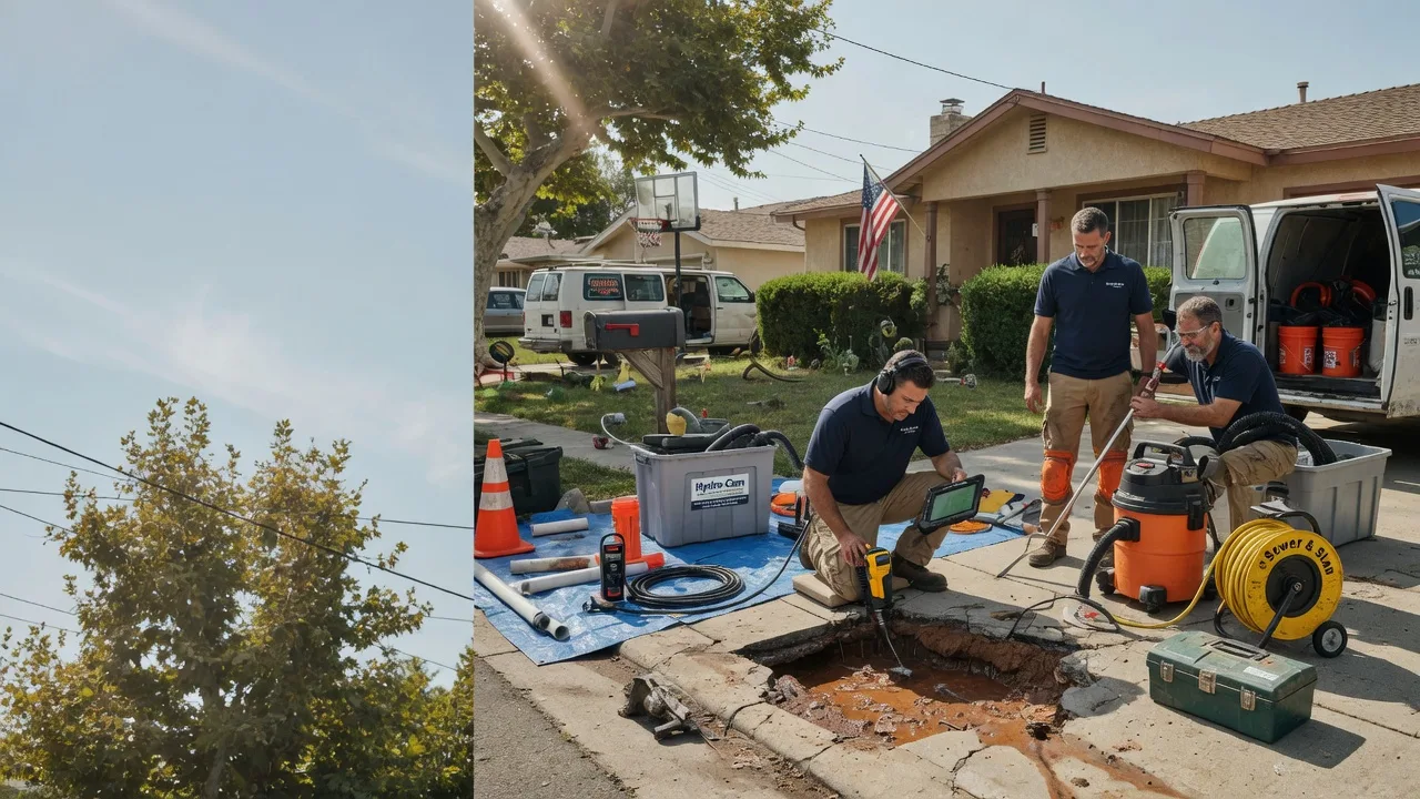 Slab Leak Repair in Chautauqua, KS near me
